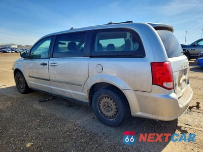 Drugie zdjęcie samochodu z przodu: 2012 DODGE GRAND CARAVAN SE VIN:2C4RDGBG1CR347605 - miniatura