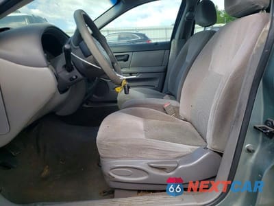 Zdjęcie 7 z 11 samochodu: 2006 FORD TAURUS SE VIN:1FAFP53U06A252387 - miniatura