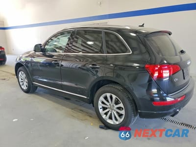 Drugie zdjęcie samochodu z przodu: 2017 AUDI Q5 PREMIUM VIN:WA1C2AFP3HA009633 - miniatura