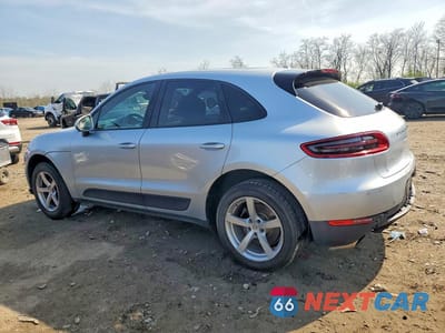 Drugie zdjęcie samochodu z przodu: 2018 PORSCHE MACAN VIN:WP1AA2A50JLB12030 - miniatura