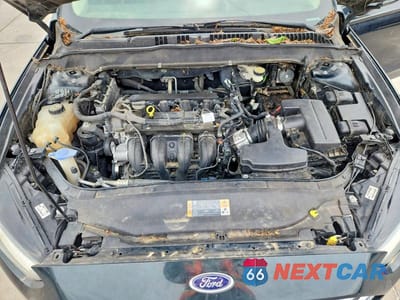 Zdjęcie 11 z 12 samochodu: 2014 FORD FUSION SE VIN:3FA6P0H71ER226522 - miniatura