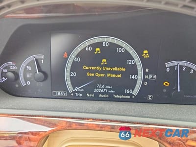 Zdjęcie 9 z 12 samochodu: 2010 MERCEDES-BENZ S 550 VIN:WDDNG7BB6AA334351 - miniatura