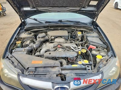 Zdjęcie 11 z 12 samochodu: 2011 SUBARU IMPREZA 2.5I VIN:JF1GE6A61BH517825 - miniatura