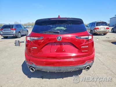 Zdjęcie 6 z 13 samochodu: 2023 ACURA RDX A-SPEC VIN:5J8TC2H69PL005877 - miniatura