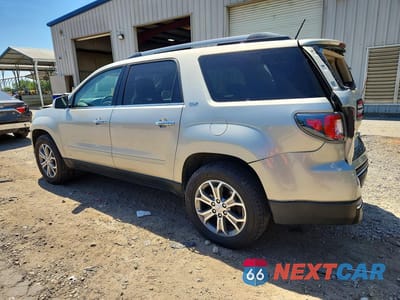 Drugie zdjęcie samochodu z przodu: 2016 GMC ACADIA SLT-1 VIN:1GKKRRKD7GJ298297 - miniatura