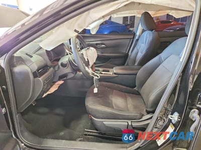 Zdjęcie 7 z 12 samochodu: 2025 NISSAN SENTRA SV VIN:3N1AB8CV6SY208223 - miniatura