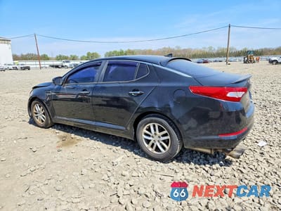 Drugie zdjęcie samochodu z przodu: 2012 KIA OPTIMA LX VIN:KNAGM4A72C5292521 - miniatura