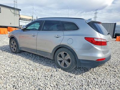Drugie zdjęcie samochodu z przodu: 2013 HYUNDAI SANTA FE VIN:KM8SN4HF3DU009831 - miniatura