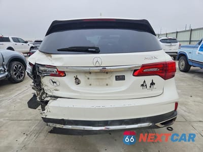 Zdjęcie 6 z 13 samochodu: 2017 ACURA MDX TECHNOLOGY VIN:5FRYD3H53HB001387 - miniatura