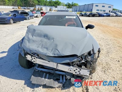 Piąte zdjęcie samochodu w środku: 2025 LEXUS IS 350 F SPORT VIN:JTHGZ1B27S5090664 - miniatura