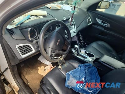 Zdjęcie 8 z 13 samochodu: 2011 GMC TERRAIN SLE VIN:2CTALMEC0B6431233 - miniatura