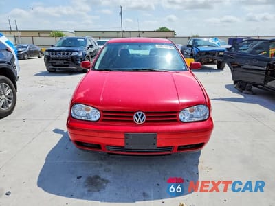 Piąte zdjęcie samochodu w środku: 2004 VOLKSWAGEN GOLF GL VIN:9BWFL61J644045024 - miniatura