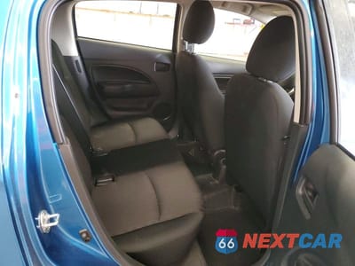 Zdjęcie 10 z 12 samochodu: 2024 MITSUBISHI MIRAGE ES VIN:ML32AUHJ6RH036464 - miniatura