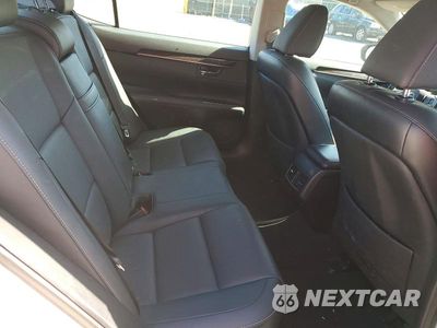 Zdjęcie 10 z 12 samochodu: 2017 LEXUS ES 350 BASE VIN:58ABK1GG8HU076084 - miniatura