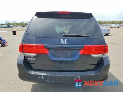 Zdjęcie 6 z 13 samochodu: 2009 HONDA ODYSSEY EXL VIN:5FNRL38709B056116 - miniatura