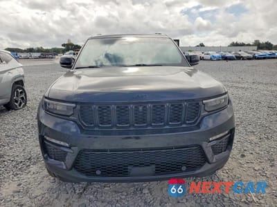 Piąte zdjęcie samochodu w środku: 2024 JEEP GRAND CHEROKEE LIMITED VIN:1C4RJHBG8R8951624 - miniatura