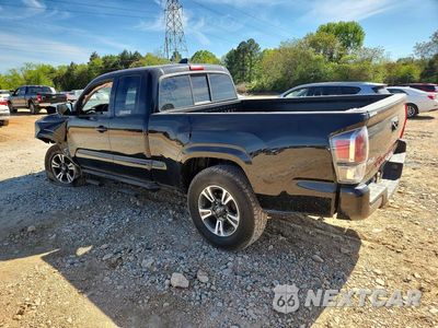Drugie zdjęcie samochodu z przodu: 2022 TOYOTA TACOMA SR VIN:3TYSX5EN1NT010938 - miniatura