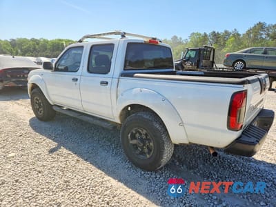 Drugie zdjęcie samochodu z przodu: 2002 NISSAN FRONTIER XE-V6 VIN:1N6ED27T72C351993 - miniatura