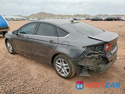 Drugie zdjęcie samochodu z przodu: 2016 FORD FUSION SE VIN:3FA6P0H7XGR356740 - miniatura