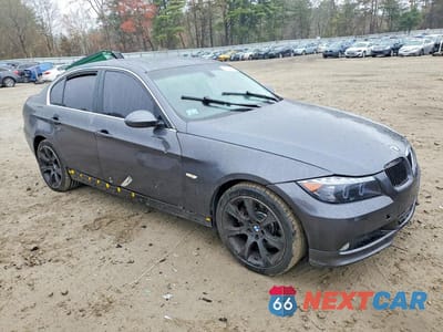 Czwarte zdjęcie samochodu z boku: 2008 BMW 335 XI VIN:WBAVD53568A285109 - miniatura