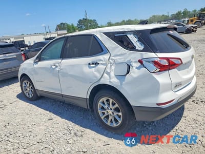 Drugie zdjęcie samochodu z przodu: 2020 CHEVROLET EQUINOX LT VIN:2GNAXJEV4L6254548 - miniatura