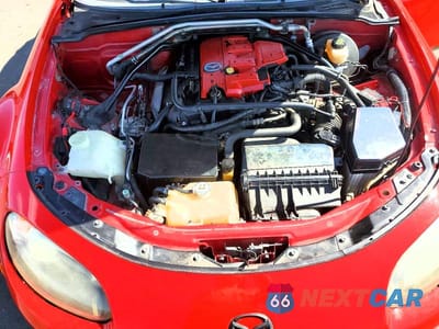 Zdjęcie 11 z 12 samochodu: 2006 MAZDA MIATA MX-5 VIN:JM1NC25F760119632 - miniatura