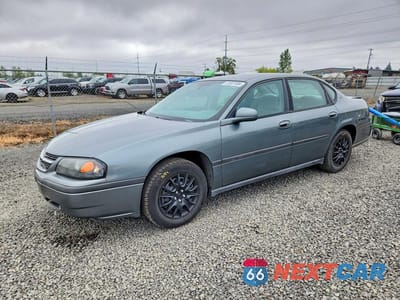 2004 CHEV IMPALA 2G1WF52E449203430 - główne zdjęcie licytacji z USA - miniatura