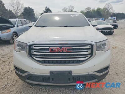 Piąte zdjęcie samochodu w środku: 2017 GMC ACADIA SLT-1 VIN:1GKKNULS2HZ209959 - miniatura