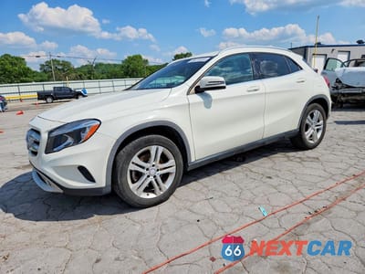 2017 MERCEDES-BENZ GLA 250 WDCTG4EB6HJ342255 - główne zdjęcie licytacji z USA - miniatura