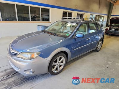 2010 SUBARU IMPREZA OUTBACK SPORT JF1GH6D61AH821013 - główne zdjęcie licytacji z USA - miniatura