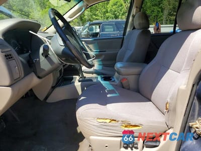 Zdjęcie 7 z 13 samochodu: 2003 JEEP GRAND CHEROKEE LAREDO VIN:1J4GX48S63C581282 - miniatura