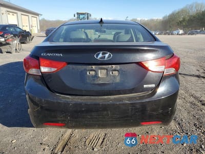 Zdjęcie 6 z 13 samochodu: 2012 HYUNDAI ELANTRA LIMITED VIN:KMHDH4AE4CU205227 - miniatura