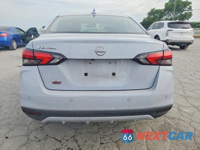 Zdjęcie 6 z 12 samochodu: 2025 NISSAN VERSA SV VIN:3N1CN8EV2SL848777 - miniatura