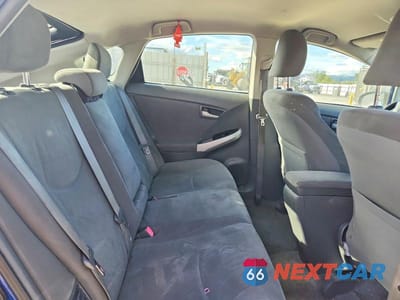 Zdjęcie 10 z 12 samochodu: 2010 TOYOTA PRIUS II VIN:JTDKN3DU2A1271405 - miniatura
