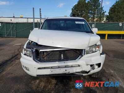 Piąte zdjęcie samochodu w środku: 2011 HONDA RIDGELINE RTL VIN:5FPYK1F54BB452602 - miniatura