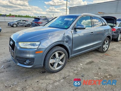 2015 AUDI Q3 PREMIUM PLUS WA1BFCFS5FR013617 - główne zdjęcie licytacji z USA - miniatura