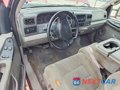 Zdjęcie 8 z 12 samochodu: 2001 FORD F250 SUPER DUTY VIN:1FTNX21F11EC45524 - miniatura