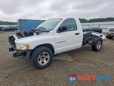 2003 DODGE RAM 1500 ST 1D7HA16NX3J636728 - główne zdjęcie licytacji z USA - miniatura