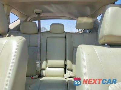 Zdjęcie 10 z 13 samochodu: 2009 NISSAN MURANO S VIN:JN8AZ18W99W159221 - miniatura