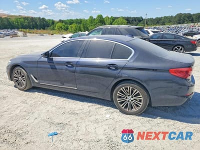 Drugie zdjęcie samochodu z przodu: 2019 BMW 530 I VIN:WBAJA5C50KWW38641 - miniatura