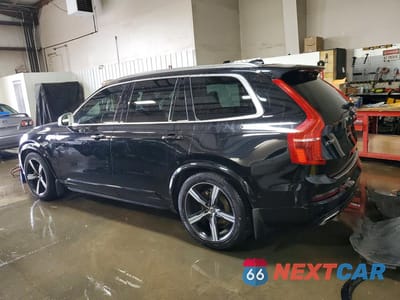 Drugie zdjęcie samochodu z przodu: 2017 VOLVO XC90 T6 VIN:YV4A22PM9H1185932 - miniatura