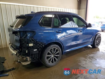 Trzecie zdjęcie samochodu z tyłu: 2020 BMW X5 XDRIVE40I VIN:5UXCR6C07L9C96007 - miniatura