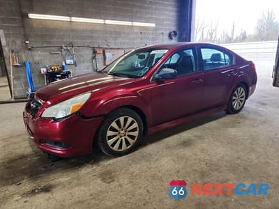 2012 SUBARU LEGACY 2.5I LIMITED 4S3BMBK62C3041999 - główne zdjęcie licytacji z USA - miniatura
