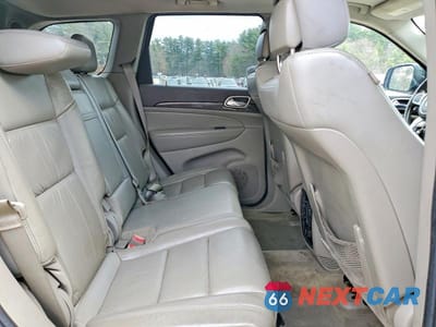 Zdjęcie 11 z 12 samochodu: 2011 JEEP GRAND CHEROKEE LAREDO VIN:1J4RR4GG4BC642238 - miniatura