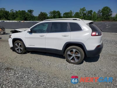 Drugie zdjęcie samochodu z przodu: 2019 JEEP CHEROKEE LIMITED VIN:1C4PJLDB6KD357042 - miniatura