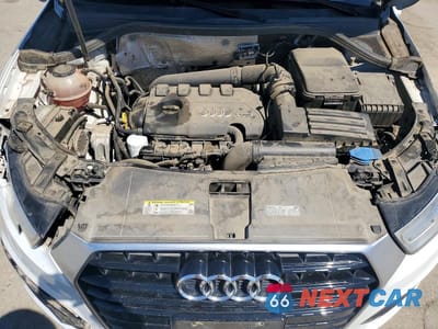 Zdjęcie 11 z 12 samochodu: 2018 AUDI Q3 PREMIUM VIN:WA1BCCFS2JR008697 - miniatura