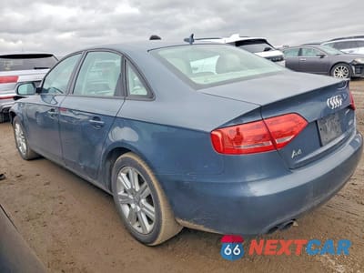 Drugie zdjęcie samochodu z przodu: 2011 AUDI A4 PREMIUM VIN:WAUAFAFL6BN028494 - miniatura