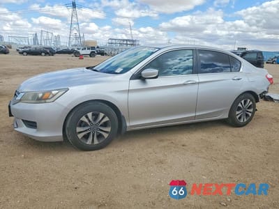 2014 HONDA ACCORD LX 1HGCR2F35EA202853 - główne zdjęcie licytacji z USA - miniatura