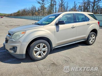 2011 CHEVROLET EQUINOX LS 2GNALBEC4B1247109 - główne zdjęcie licytacji z USA - miniatura