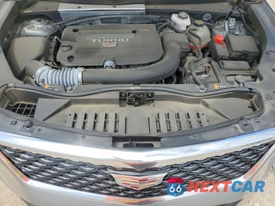 Zdjęcie 11 z 12 samochodu: 2024 CADILLAC XT4 LUXURY VIN:1GYAZAR48RF182380 - miniatura